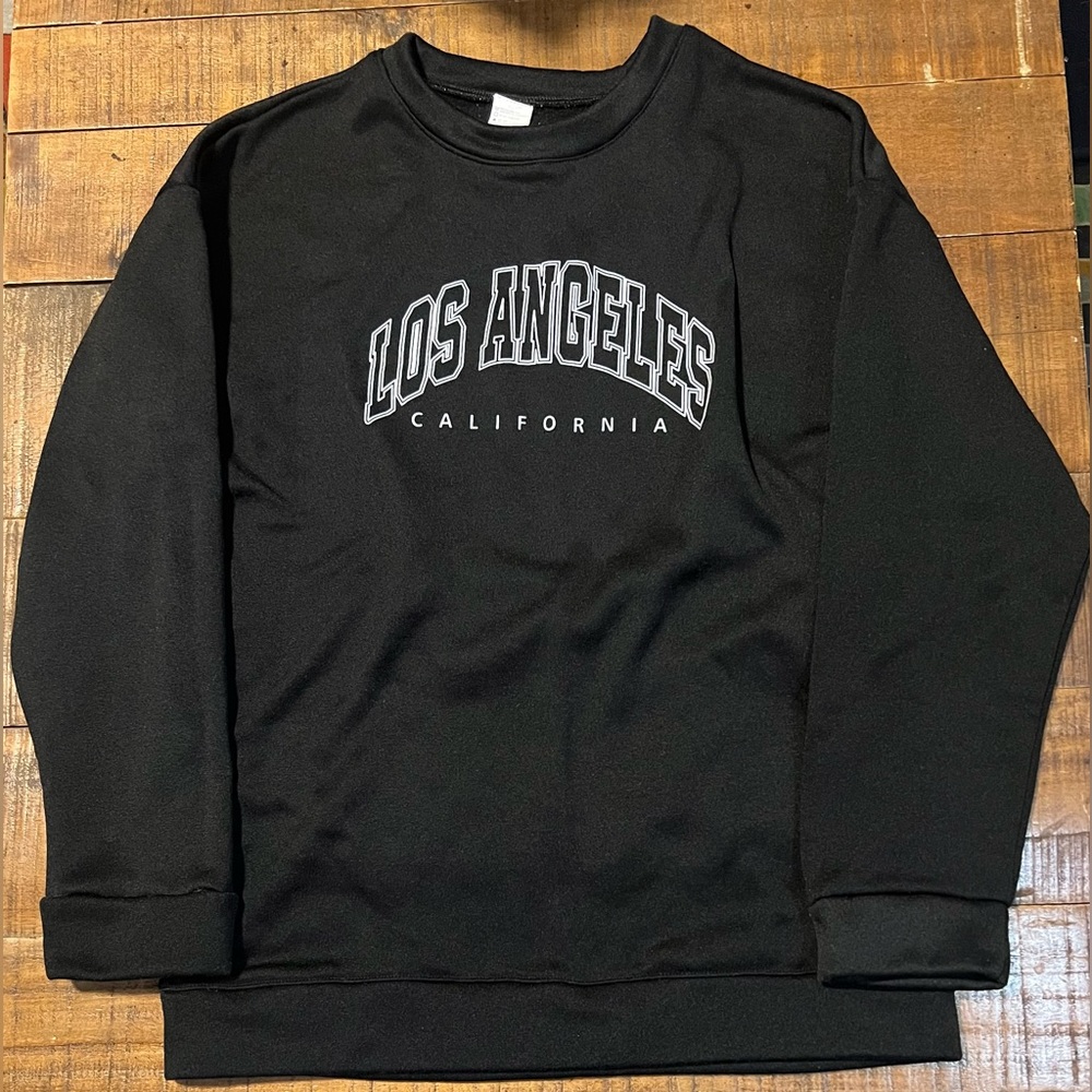 Los Angeles California Sweatshirt - Large (23x27)